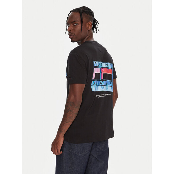 Tričko Tommy Jeans 65589235