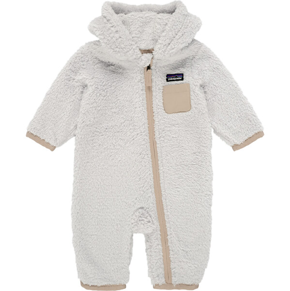 Patagonia Módne overaly BABY FURRY FRIENDS BUNTING Patagonia 65589372