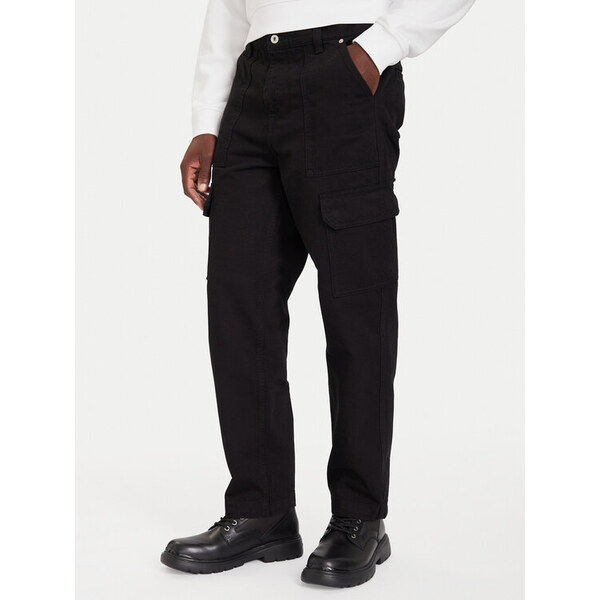 Bavlnené nohavice Karl Lagerfeld Jeans 65589293