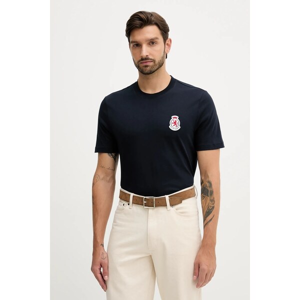 Bavlnené tričko Tommy Hilfiger 65593767