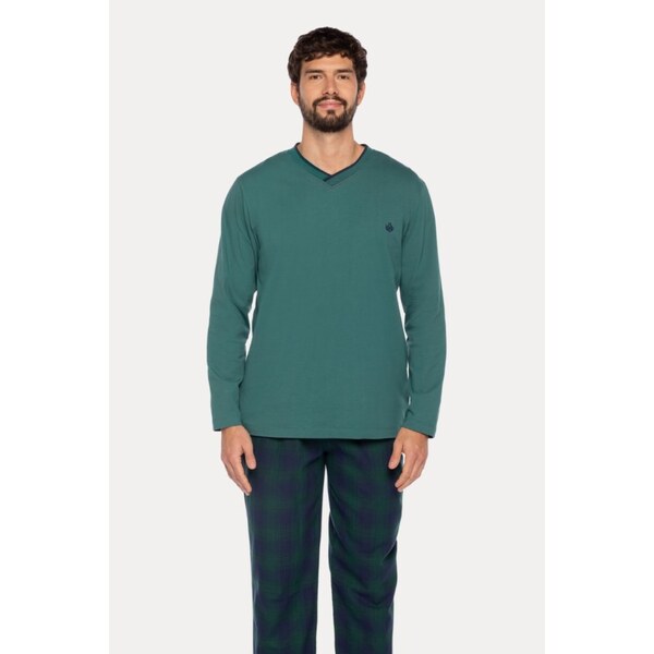 GUASCH Pánske pyžamo SANTIAGO 65589923