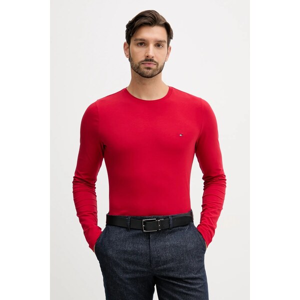 Tričko s dlhým rukávom Tommy Hilfiger 65589731
