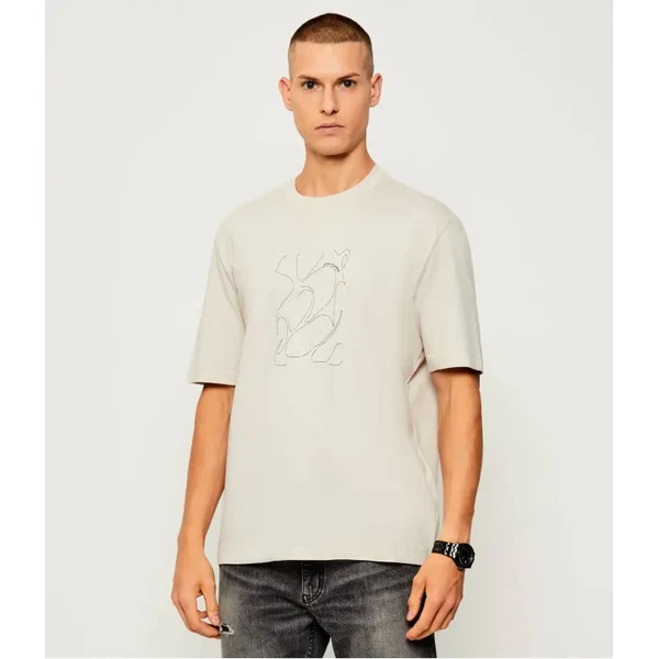 Armani Exchange Tričko | regular fit 65590211