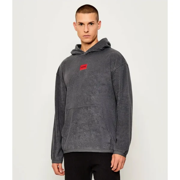 Hugo Bodywear Mikina TERRY | Relaxed fit frotir 65590130