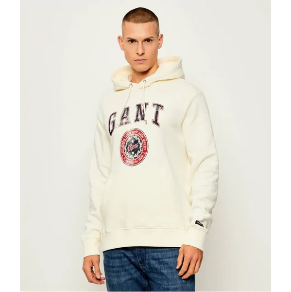 Gant Mikina GRAPHIC | Relaxed fit 65590322