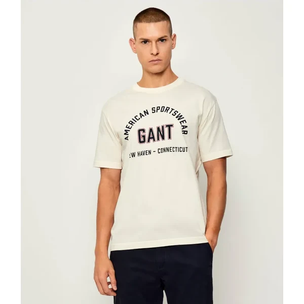 Gant Tričko PRINTED GRAPHIC | regular fit 65590298