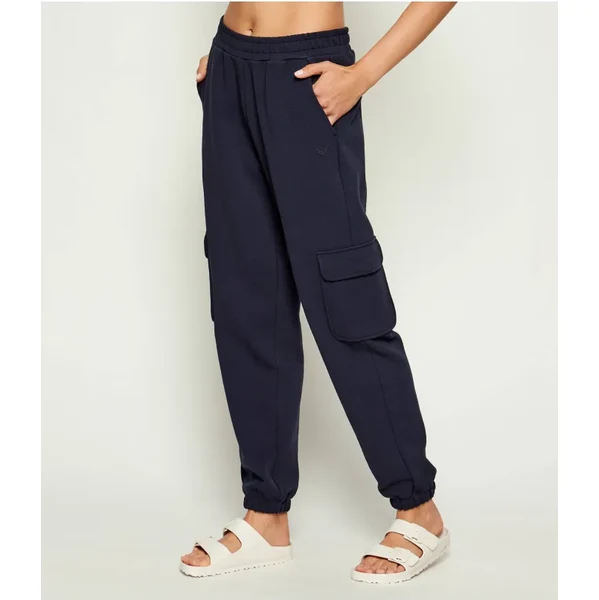 Emporio Armani Teplákové nohavice | regular fit 65590357