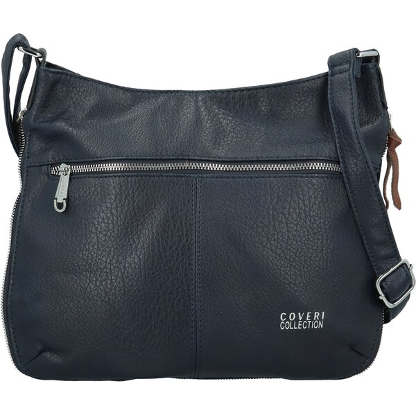 Coveri World Dámska crossbody kabelka tmavo modrá - Coveri Kara tmavo 65589870