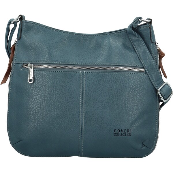 Coveri World Dámska crossbody kabelka modrá - Coveri Kara modrá 65589863