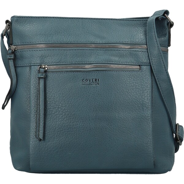 Coveri World Dámska crossbody kabelka modrá - Coveri Daleina new modrá 65589874