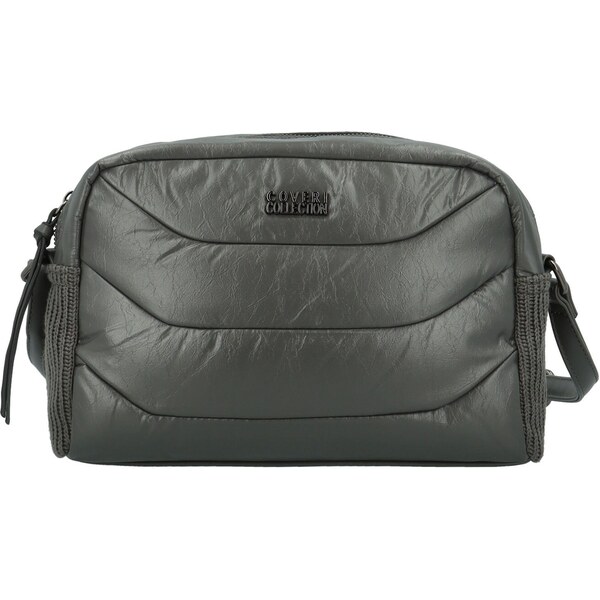 Coveri World Dámska crossbody kabelka šedá - Coveri Heriet šedá 65589892