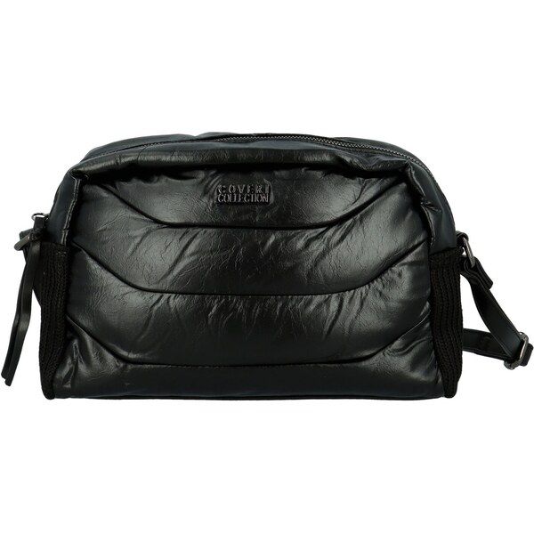 Coveri World Dámska crossbody kabelka čierna - Coveri Heriet čierna 65589894