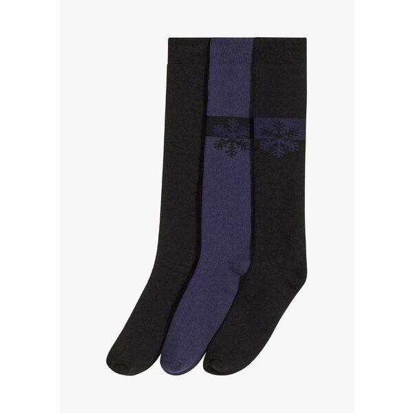 bonprix Termo podkolienky s jemnou vnútornou froté podšívkou s bio 58256144