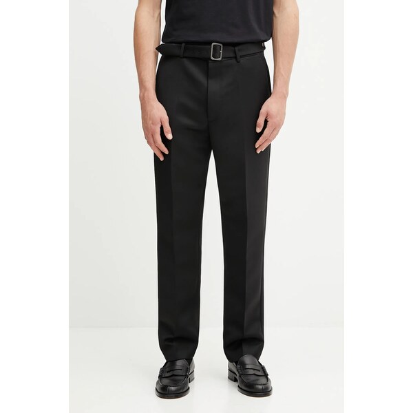 Vlnené nohavice MM6 Maison Margiela 65590428