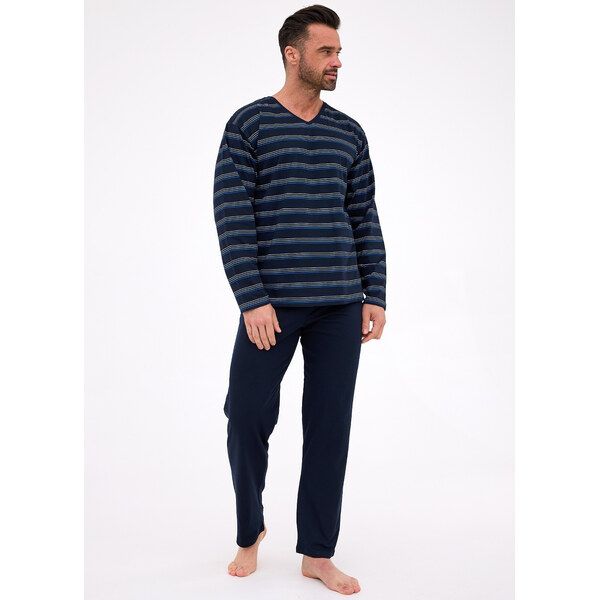 Cornette Rôzne pyžamá 139/46 long/r M-2XL men 65590576