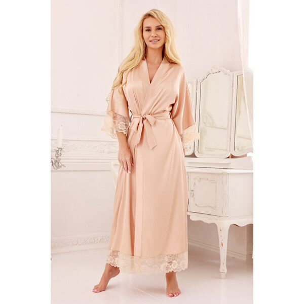 Dlhý župan model 218049 Kalimo 65590514