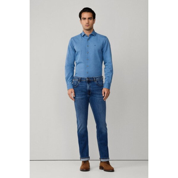 DŽÍNSY HACKETT LONDON VINTAGE WASH DENIM 65592755