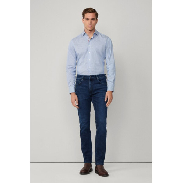 DŽÍNSY HACKETT LONDON LUX DK DENIM 65592760