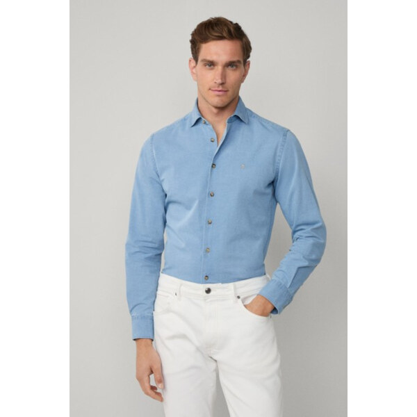 KOŠEĽA HACKETT LONDON ESS DENIM LIGHT 65592773