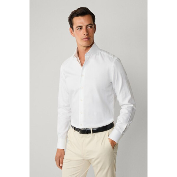 KOŠEĽA HACKETT LONDON FORMAL HBONE 65592775