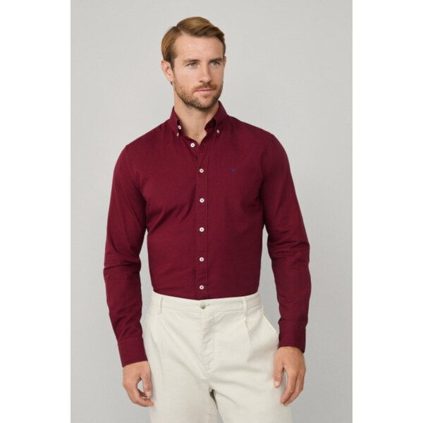 KOŠEĽA HACKETT LONDON ESS GMT DYED OXFORD 65592777