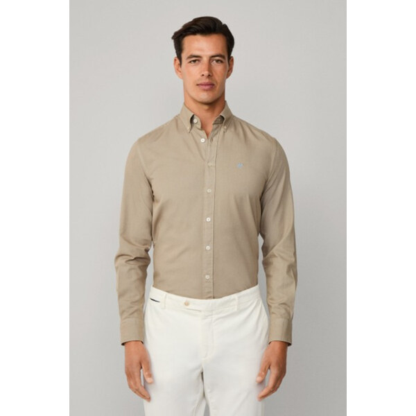 KOŠEĽA HACKETT LONDON ESS GMT DYED OXFORD 65592778