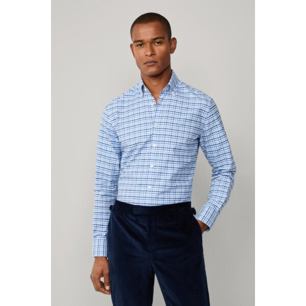 KOŠEĽA HACKETT LONDON THREE COLOR GINGHAM 65592783