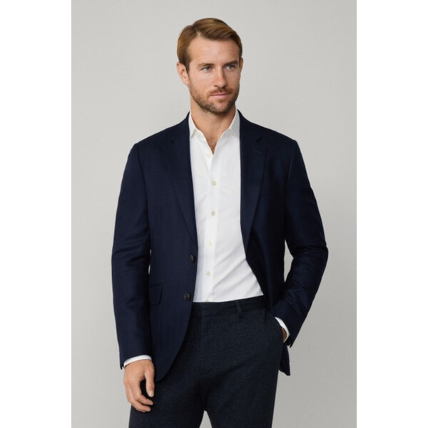 SAKO HACKETT LONDON FLAN HBONE BIB 65592808