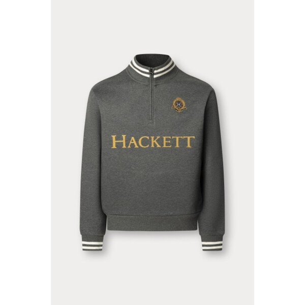 MIKINA HACKETT LONDON HERITAGE CREST HKT HZ 65592949