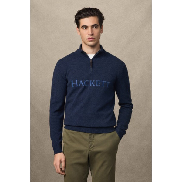 SVETER HACKETT LONDON HERITAGE NO.1 HZIP 65592955