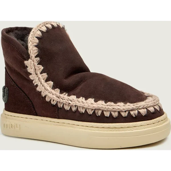 MOU Snehule Eskimo | semiš 65590260