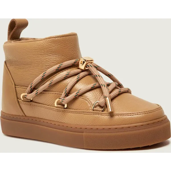 INUIKII Snehule FULL LEATHER GLOSS | koža 65590387