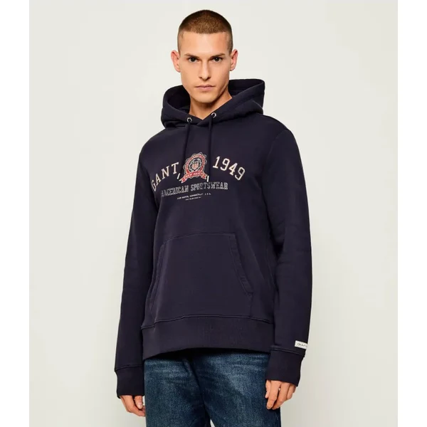 Gant Mikina GRAPHIC | Relaxed fit 65590323