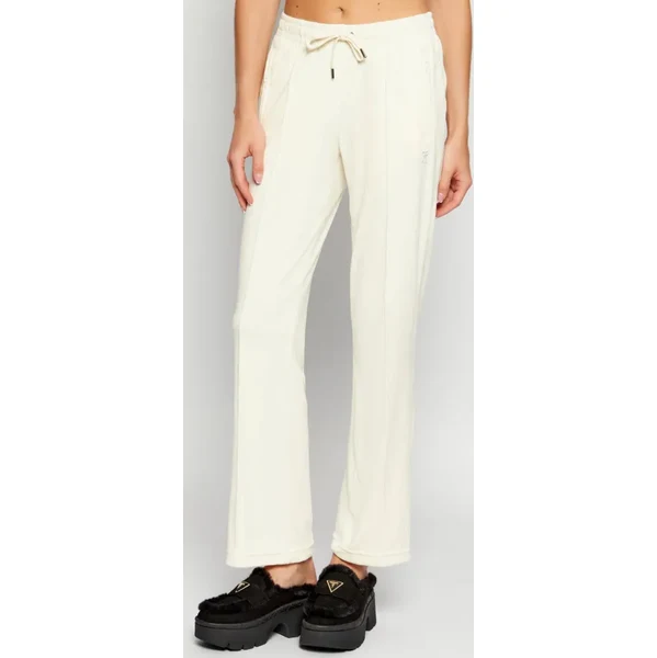 Juicy Couture Teplákové nohavice TINA | Straight fit 65590338