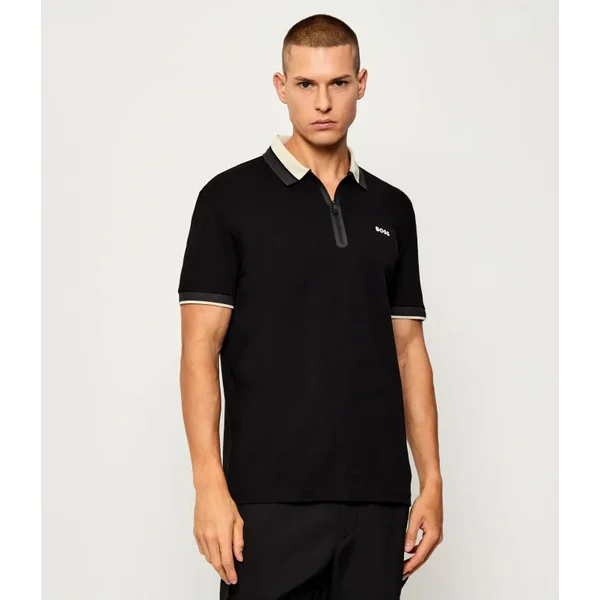 BOSS GREEN Polo tričko PL_Hole19 Philix | regular fit 65590206