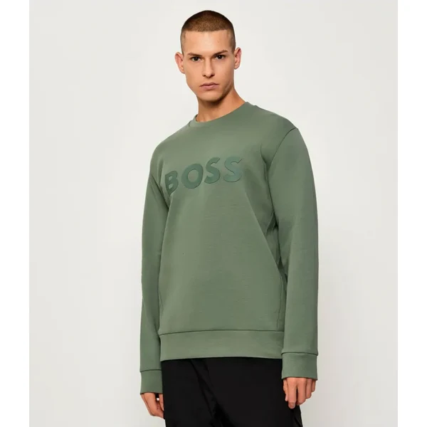BOSS GREEN Mikina Salbo | regular fit 65590201