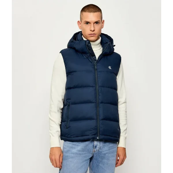 Calvin Klein Jeans Páperový vesta | regular fit 65590093