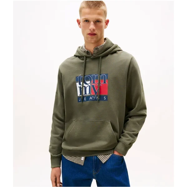 Tommy Jeans Mikina | regular fit 65590123