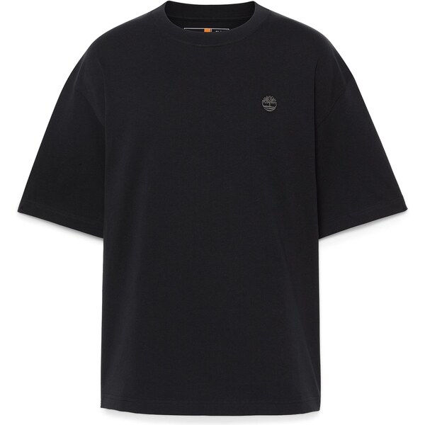 TIMBERLAND Tričko Dunstan River svetlosivá / čierna 66026099