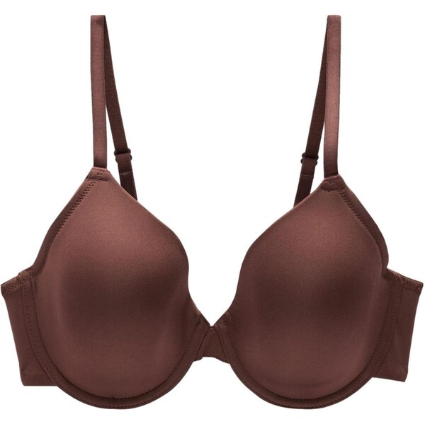 Next Podprsenka hnedá 65731297