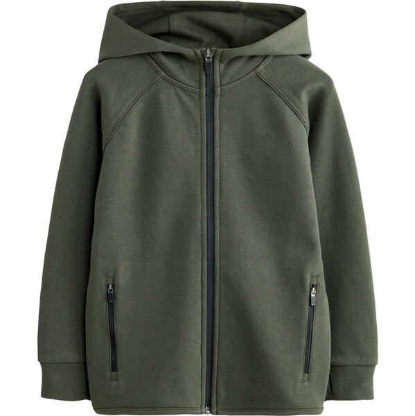 Next Mikina kaki 65889606