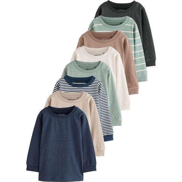 Next Tričko zmiešané farby 65889642