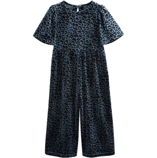 Next Overal modrá / čierna 65891848