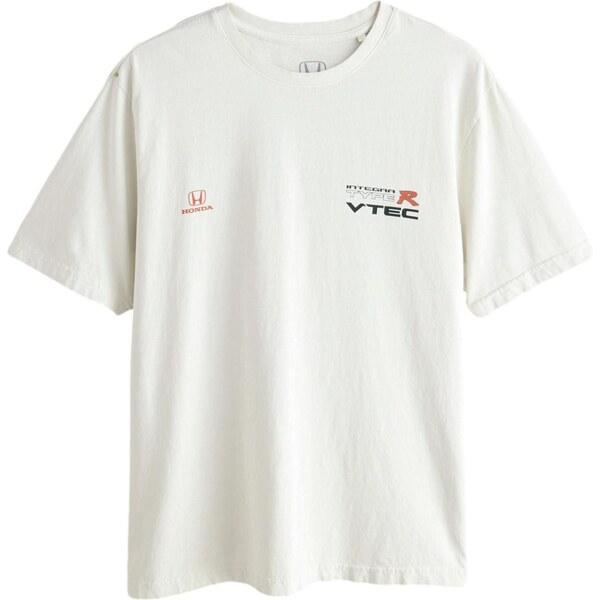 Next Tričko mandarínková / červená / čierna / šedobiela 65663398