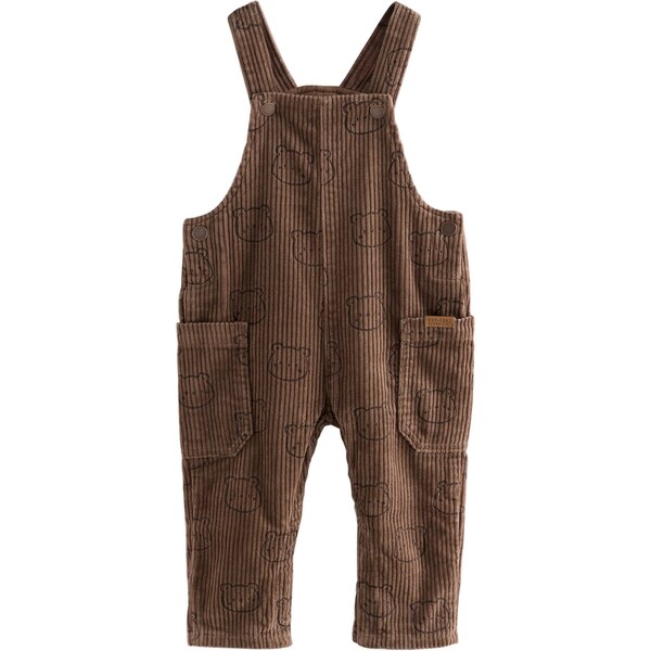 Next Nohavice na traky hnedá 65891882