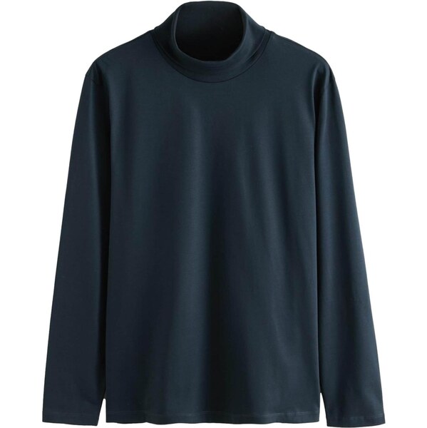 Next Tričko SUPIMA námornícka modrá 65663632