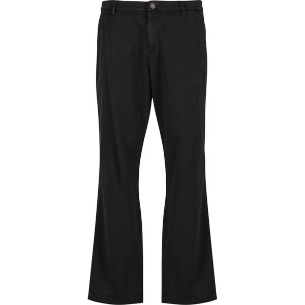 Urban Classics Chino nohavice čierna 66119710