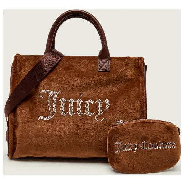 Juicy Couture Kufrík + príručná taštička Iris 65590383