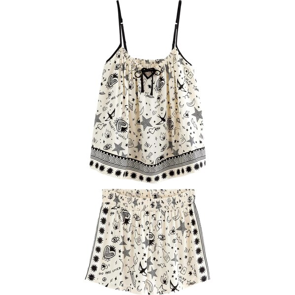 Rockett St George Kraťasy nebielená / čierna 65664409