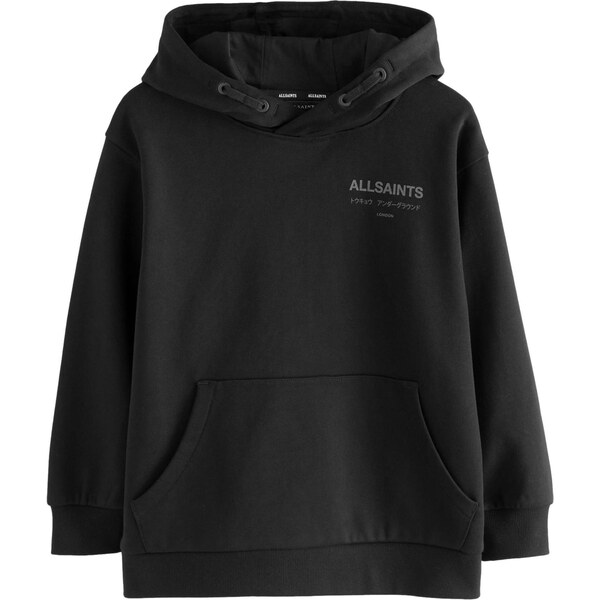 smALLSAINTS Mikina sivá / čierna 65595363